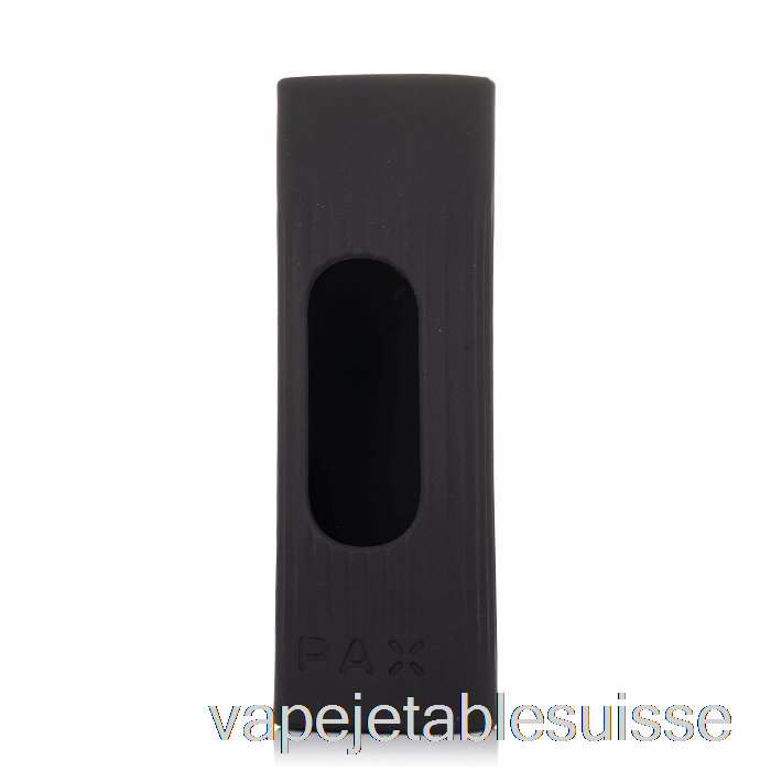 Vape Suisse Pax Plus Grip Manchon Onyx